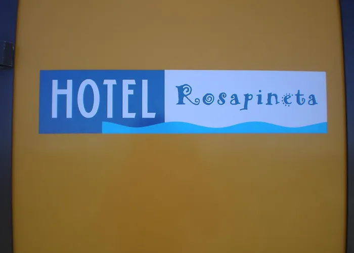 Hotel Rosapineta - Adults Only